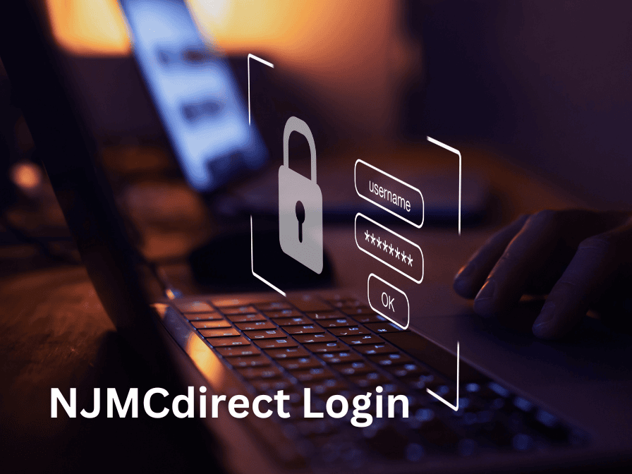 NJMCdirect Login