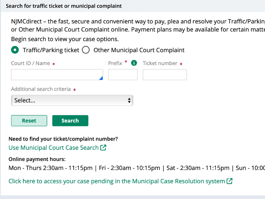 njmc portal