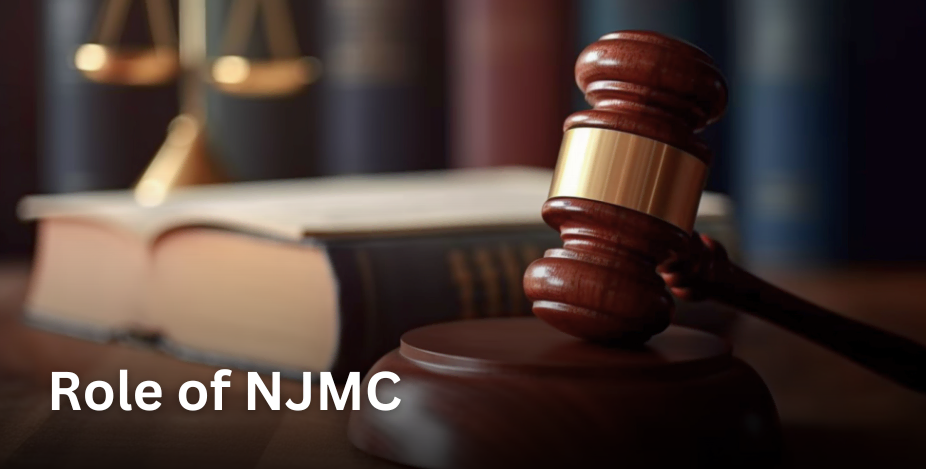 role of nj municipal courts